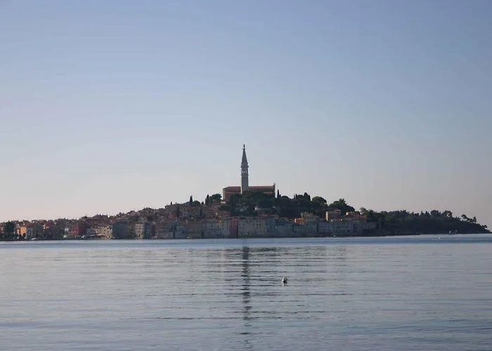 In - Istrien 11533 Lejlighed Rovinj