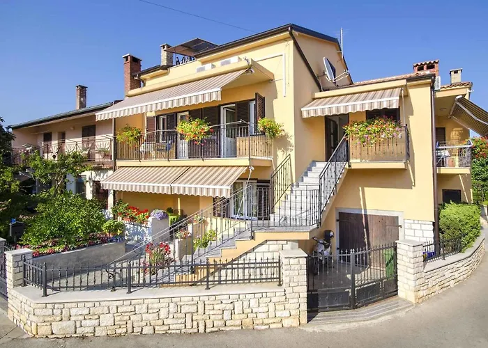 In - Istrien 11533 Lejlighed Rovinj